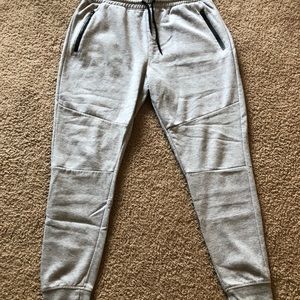 Carbon Gray Joggers